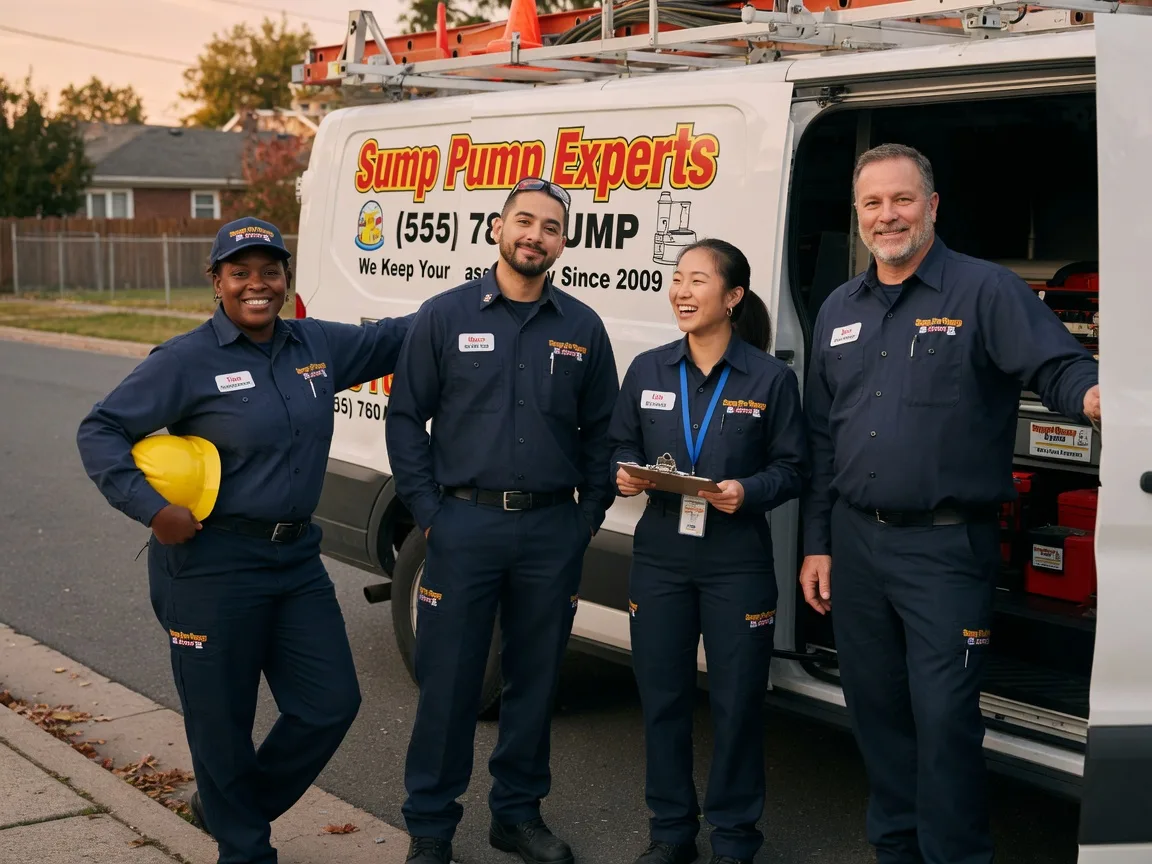 Sump Pump Repair company in Fort Yates, ND